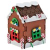 HAPPY DEALS ~ Christmas Gingerbread House Craft Kits 3D |