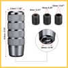REPAIROCK Metal Universal 9.5cm Shift Knob Gear Shift Manual Transmission