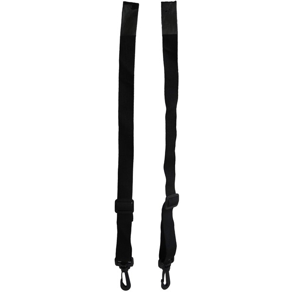 Stroller Seat Shoulder Safety Harness Straps and Hook Clips for