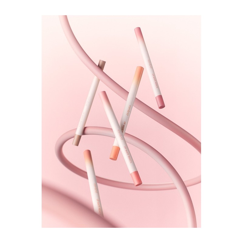 [Set of 2] Lip Mate Pencil x2 / [2개세트] 립