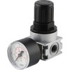 Fitting Parts Pressure Regulator Series 0 – Pre-Pressure Dependent –