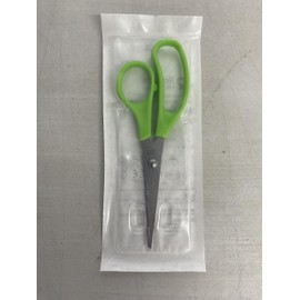 Rocialle Healthcare Sterile Green Supersnip Scissors Pack of 20