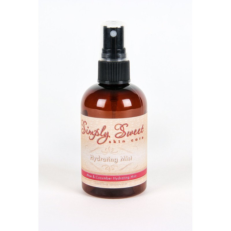 STARTER SET w/SETTING SPRAY MIST (FAIR 1) Mineral Makeup Kit