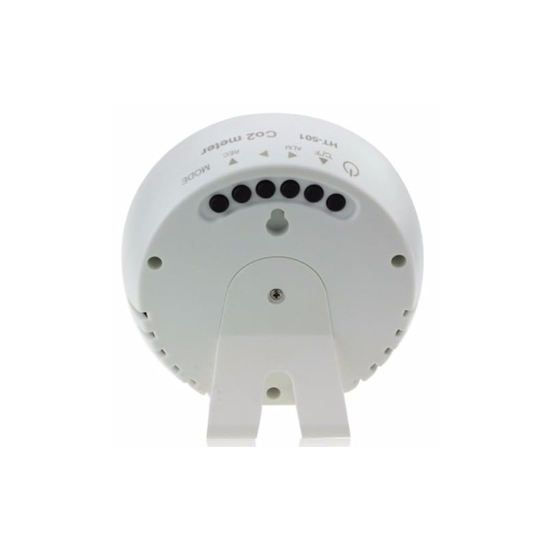 Seben HT-501 CO2 Meter for Room Air with Alarm Function,
