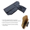 Taurus G2C Holster, IWB KYDEX for Taurus G2C 9mm &