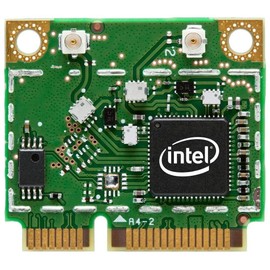 Intel 62205AN.HMWWB - Centrino Advanced-N 6205 - Network adapter - PCI Express Half Mini Card - 802.