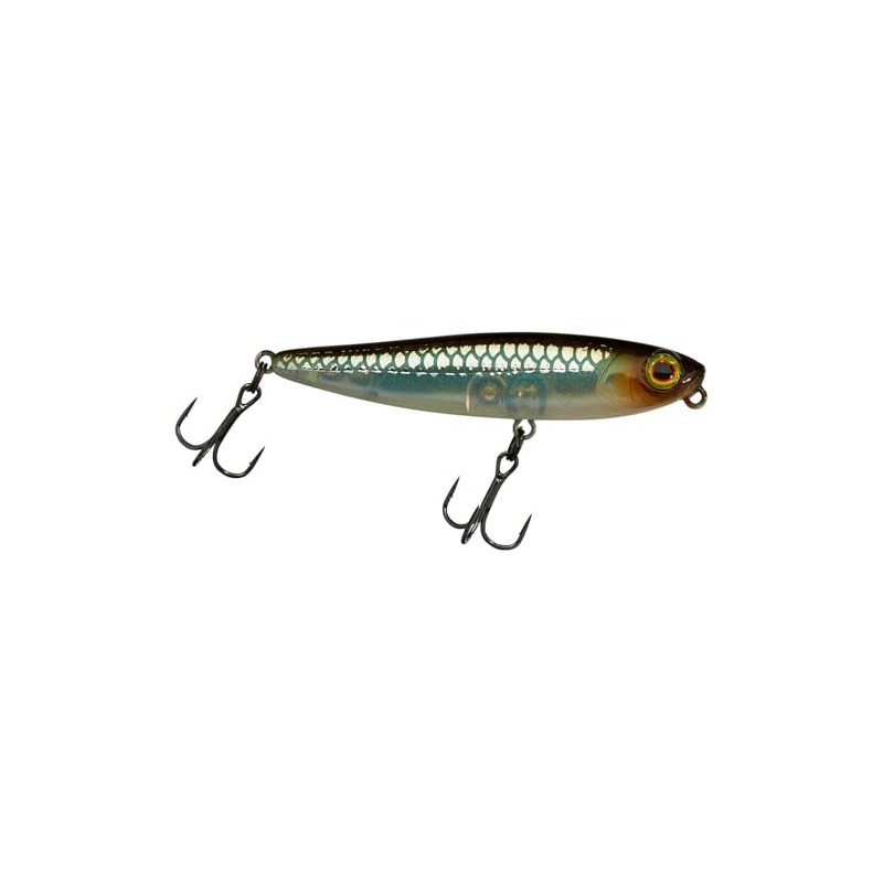 Illex Chubby Pencil 55 Stickbait 5.5 cm 3.1 g HS