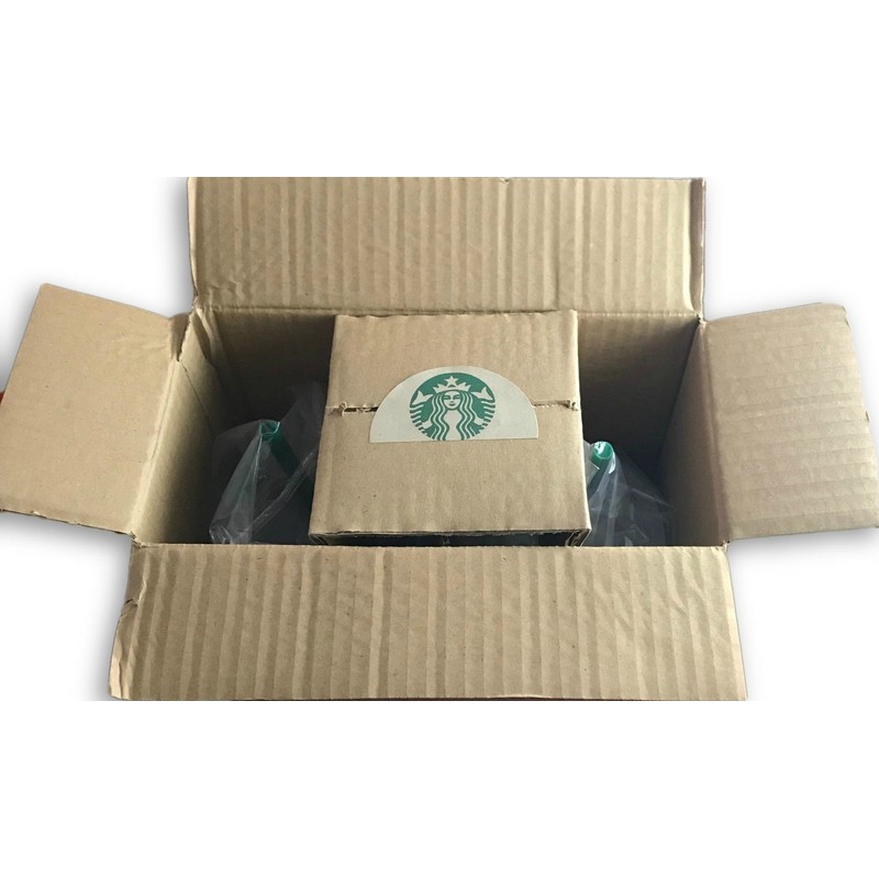 Starbucks Grande Insulated Travel Tumbler 16 OZ Double Wall Acrylic