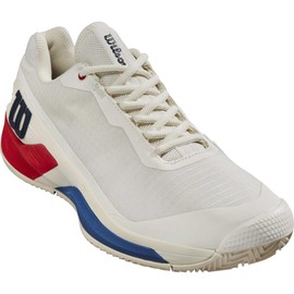 Wilson Rush PRO 4.0 Clay, White