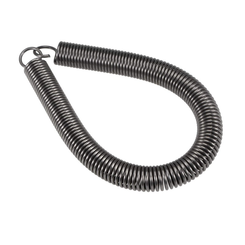 sourcing map Compression Spring,16mm OD,2mm Wire Size,366mm Extended Length,300mm Free