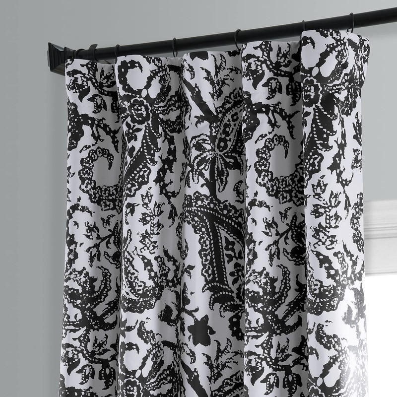 HPD Half Price Drapes Room Darkening Curtains for Bedroom, Living
