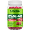 NATURELO- “Gomitas de Citrato de Magnesio para Apoyo a la