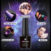 Esmalte Mágico De Uñas En Gel 9d Efecto Ojo De