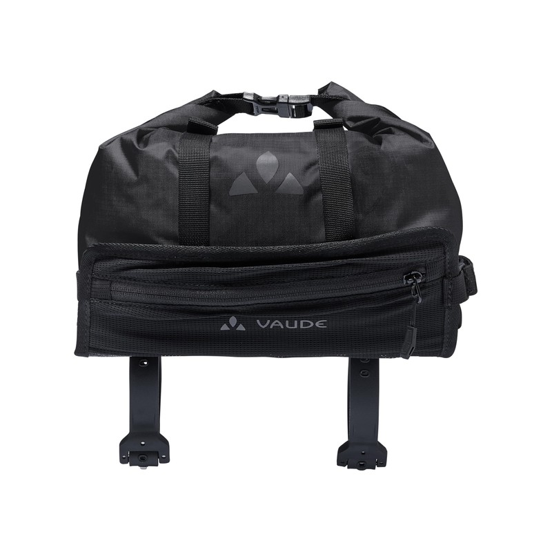 VAUDE Trailguide II Backpack bright green/black One Size