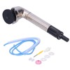 Mini Pneumatic Polishing Machine Adjustable Speed 90° Elbow Trimming Tool