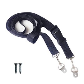 ObeCo OBPR130WEBQRH Furniture Tie Down - 130"