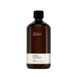 Revitalizing Toner Ginseng 7.5% - EU SKG