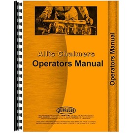 ALLIS CHALMERS 66 Cultivator for B Tractor..OPT(+PTS) Operator's