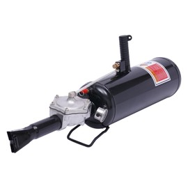 DOONARCES 8L 2.1Gal Air Tire Bead Seater Blaster Tool Trigger Seating Inflator Tire Repair Tool Portable for Car Motorcycle ATV RV Tractor(Black)