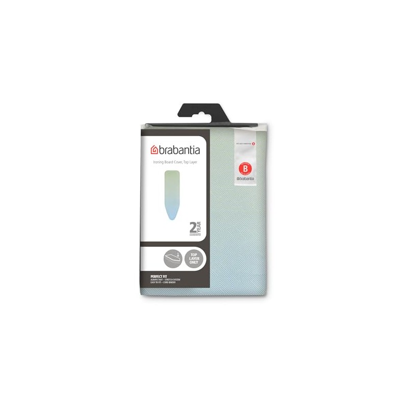 Brabantia Top Layer Cover Soothing Sea Size B 2 mm