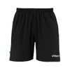 uhlsport Essential Evo 164 Woven Football Shorts Kids Black