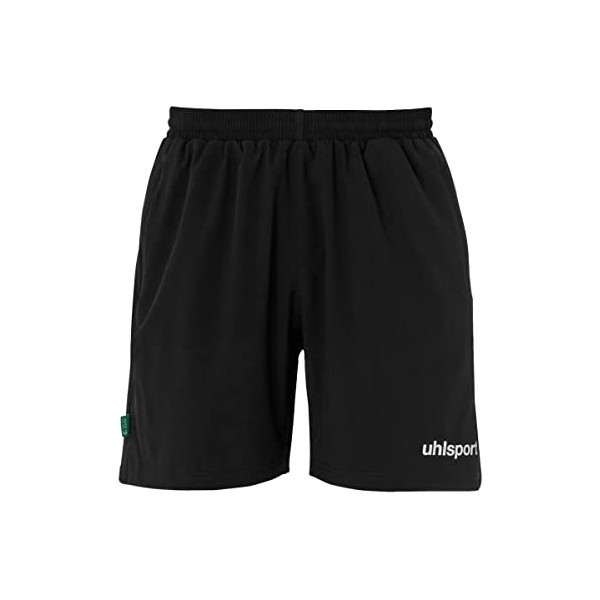 uhlsport Essential Evo 164 Woven Football Shorts Kids Black