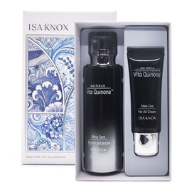 Izanox Age Focus Gimipoll Ampoule 80ml Large Capacity Planning / 이자녹스 에이지포커스 기미포올앰플 80ml 대용량기획