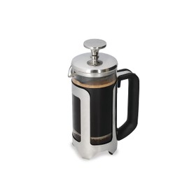 La Cafetière Roma Cafetiere, Stainless Steel, 3 Cups, Silver, Gift Boxed