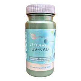 Juv Nad Vitamina B12 Resveratrol Calidad Vida Envejecimiento Sabor Sin Sabor