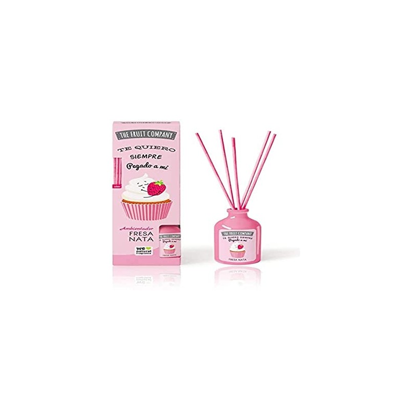 FRESA NATA AMBIENTADOR MIKADO 40 ML