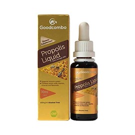 Goodcombo Propolis-Liquid 60% 30ml, 100 grams