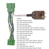 Car Add an Amp Amplifier Adapter Interface to Radio System