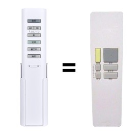 Light Remote Control MD1 for MARUZEN Compatible with LRT-18742