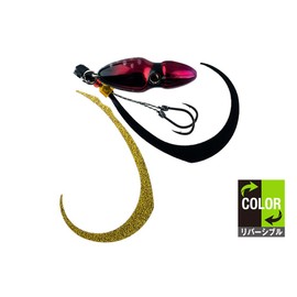JACKALL TG Bing Switch 2.8 oz (80 g) Deep Ruby