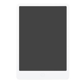 12in Portable LCD Writing Tablet Intelligent Optical Electronic Digital Drawing Tablet Handwriting PadWhite