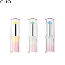 CLIO Crystal Balm Plumper 3.3g, Color:02 Fresh Lime