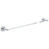 BH&G 18" or 24" Wall Mounted Bathroom Kitchen Hand Towel