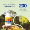 Vitamina Naturagel Suplemento Alimenticio Salud General 200 Softgels 500