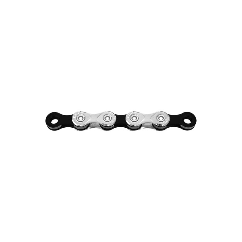 KMC KMC030 10 Speed Chain - Silver, 1/2 x 11/128