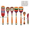 Totally Bamboo Baltique Marrakesh Collection 7 Piece Cooking Utensil Set,