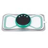 Neck Massager Remote Control 46℃ Heating Massage Machine USB Charging