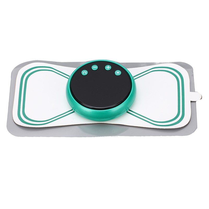Neck Massager Remote Control 46℃ Heating Massage Machine USB Charging