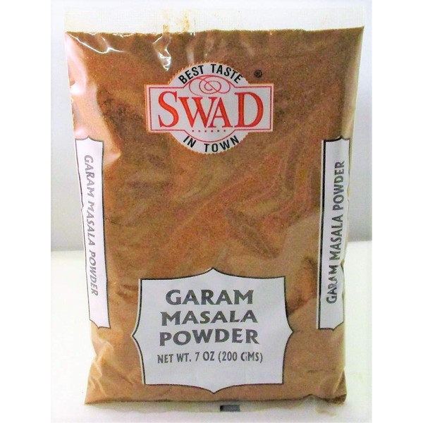 Swad Spice Garam Masala Powder, 7 Ounce