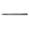 STAEDTLER 308 SBK3AC Pigment Liner/Metallic Marker Pack