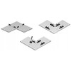 KUBALA Leveling system for 3-16 mm thick tiles, smart level