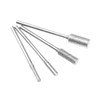 Set of 4 Diamond Mount Point Grinding Drill Bit Cylindrical