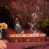 Incense Stick Burner – Box Holder For Joss Sticks And