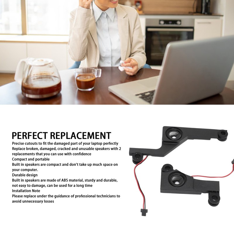 Replacement Internal Speaker Laptop Built in Internal Speaker Kit Right