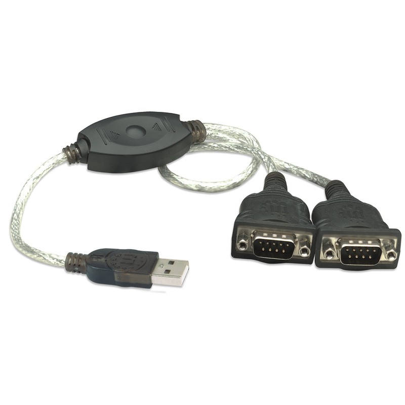 Manhattan 174947 USB to Serial Converter