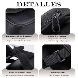 Lumbor37 Bolsa para Bicicleta Impermeable, Bolsa Doble de Viga Delantera para Bicicletas, Bolsa Bicicleta Cuadro con Pantalla Táctil, Bolsas de Bicicleta para Celular por Debajo de 6,2 Pulgadas
